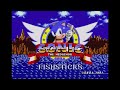 Sonic Hack Longplay - Sonic 1: Fishsticks