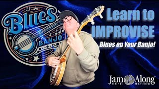 How to Play Blues on the Banjo - Beginner Blues Lesson screenshot 3