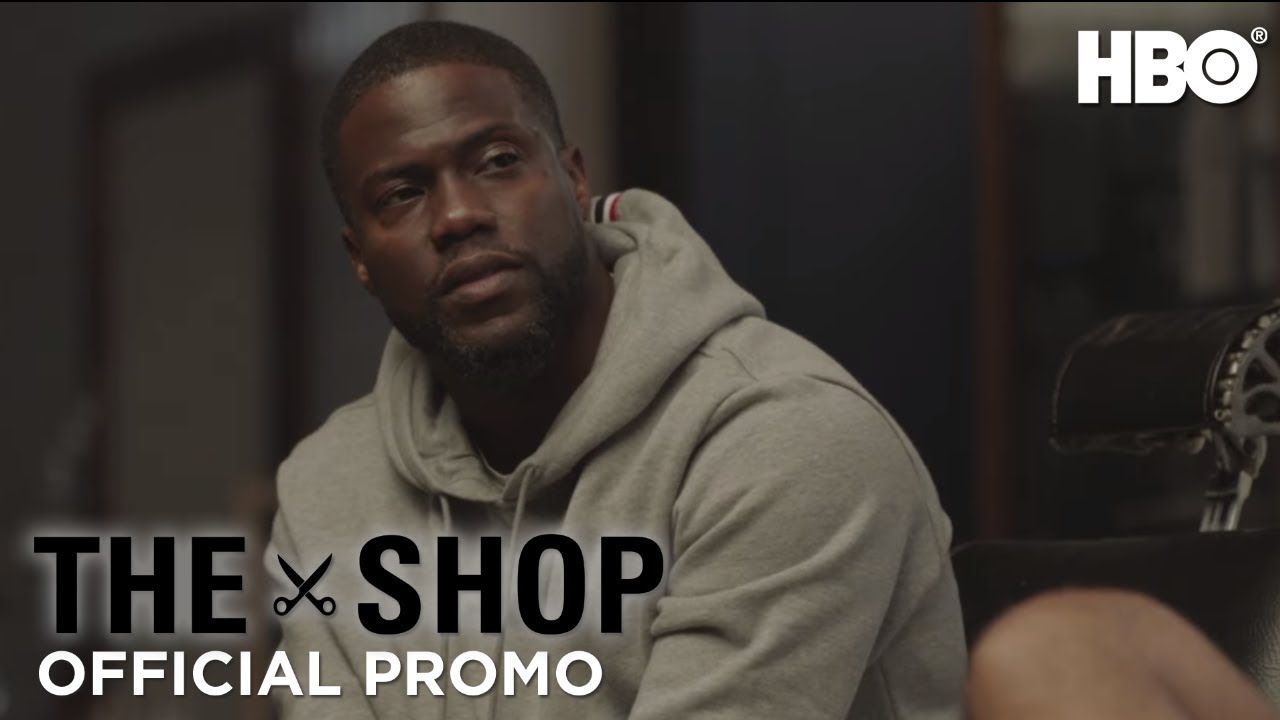 The Shop: UNINTERRUPTED ft. Kevin Hart & More (Promo) | HBO - YouTube