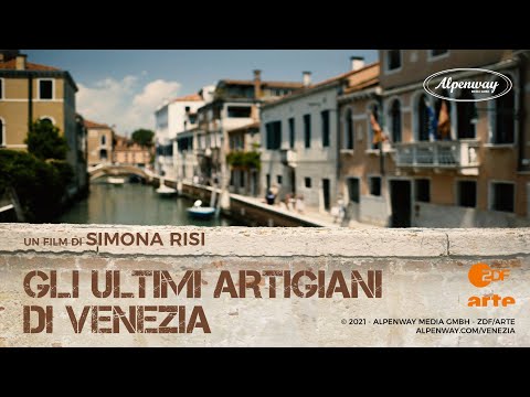 Gli ultimi artigiani di Venezia - Trailer