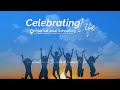 Celebrating Life with International Schooling | ONLINE SCHOOL MEANS FREEDOM 💙