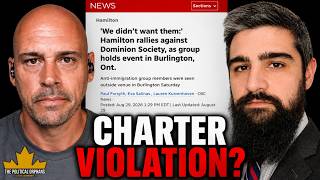 Did The City Of Hamilton Violate The Charter? Constitutional Lawyer Says YES! screenshot 3