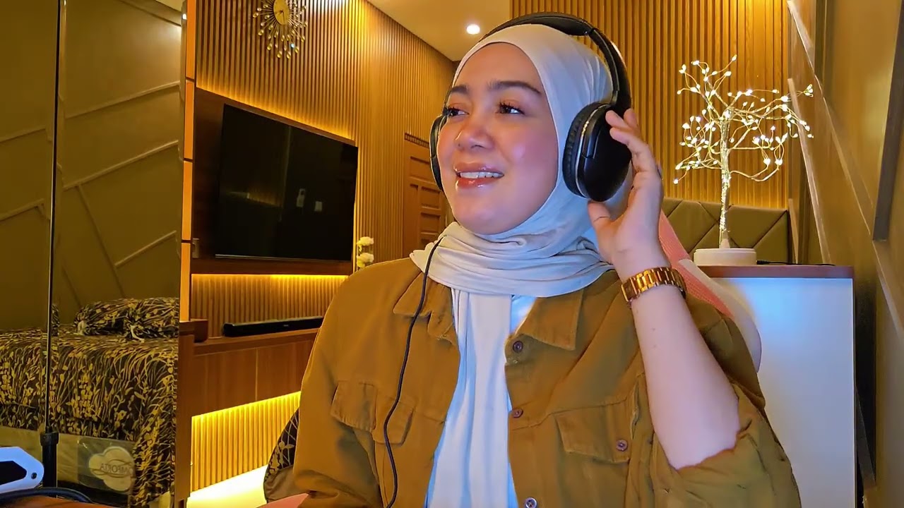 Saleem iklim Seribu Kali Sayang || Cover Liefah maniez