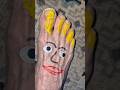Happy foot #surreal