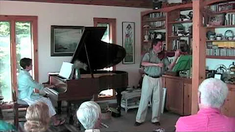 Chopin: Nocturne in C# Minor (Jonathan Aceto and S...