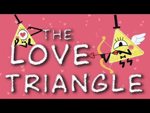 POV Bill Cipher is your Valentine