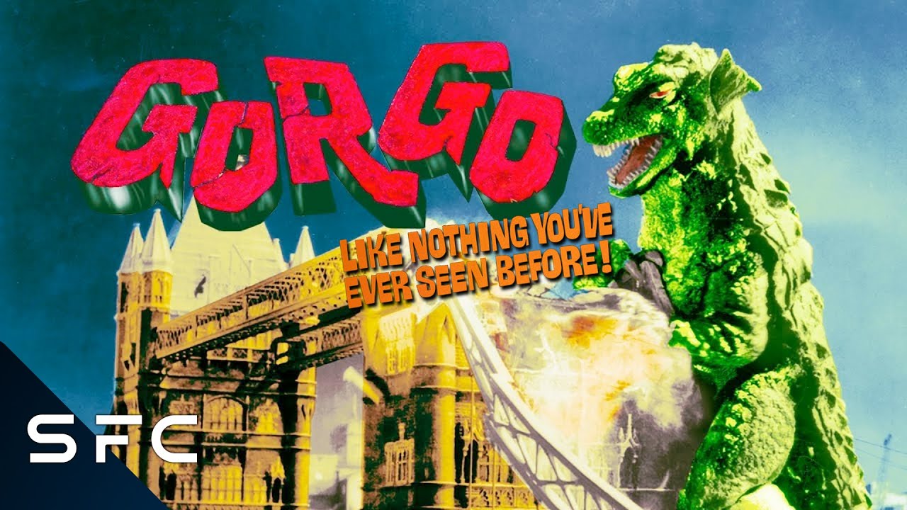 Gorgo | Full Movie | Classic Action Sci-Fi In Color HD! - YouTube