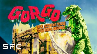 Gorgo | Full Movie | Classic Action Sci-Fi In Color HD!