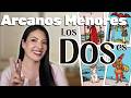 Clase 26 - Los 2 del Tarot: decisiones, equilibrio y conexión