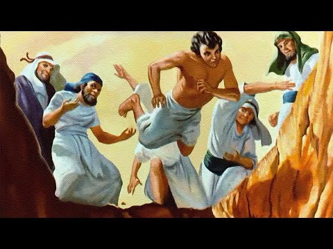Video: Yakobo na Yusufu ni nani katika Biblia?