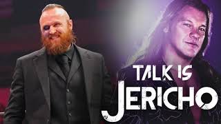 Talk Is Jericho: Malakai Black Talks About His Surprise Release From WWE