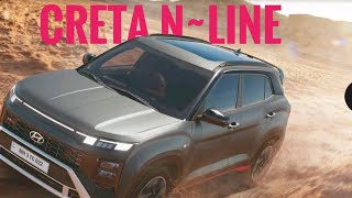 Hyundai New Creta N~Line !!!!!