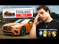 No One Wants Our 350 000 Bentley