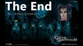 SMT Devil Survivor Part 25 8th Day @rayquaza93wi