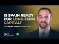 Is Spain ready for long-term capital?, with Felipe Perez, Praemia REIM.
