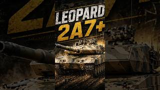 Leopard 2A7+, Tank Berat yang Tetap Gesit di Perang Kota
