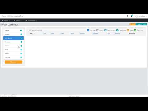 Recon Workflow Tutorial thumbnail
