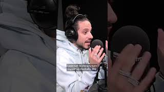 Russ talks belief and staying motivated with music📈