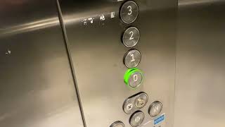 Orona Lift, Ealos Building, Maynooth, Co Kildare