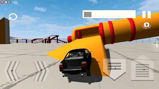 Car Crash Simulator Racing - Beam X Engine Online - Android gameplay FHD screenshot 3