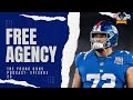 New York Giants Free Agency Talk | The Young Guns Podcast Episode 23