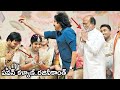 Pawan Kalyan &amp; Rajinikanth 👌 Power Star, Super Star | Ramoji Rao Grand Daughter Wedding | TT