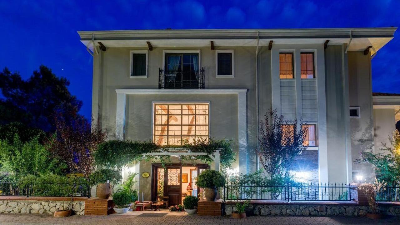 Esperanza Boutique Hotel of Lykia, Karaoz, Turkey