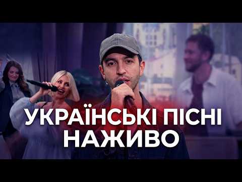 LIVE performances on MORNING AT HOME
