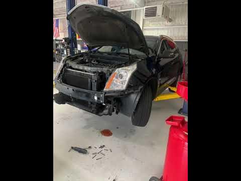 2010 Cadillac SRX transmission control module repair Code p0877-00