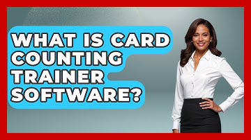 What Is Card Counting Trainer Software? - The Blackjack Blueprint