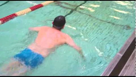 Stuart Ellison: Fit to Swim at 50