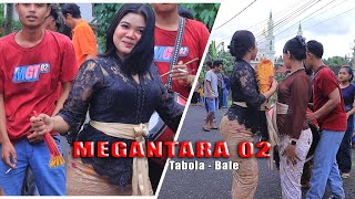 Bergoyang Santai Bareng Aini Bohay // Tabola-bale// Megantara 02