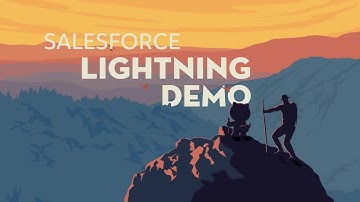 Demostración de Salesforce Lightning