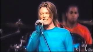 David Bowie – Changes (Live Paris 1999)