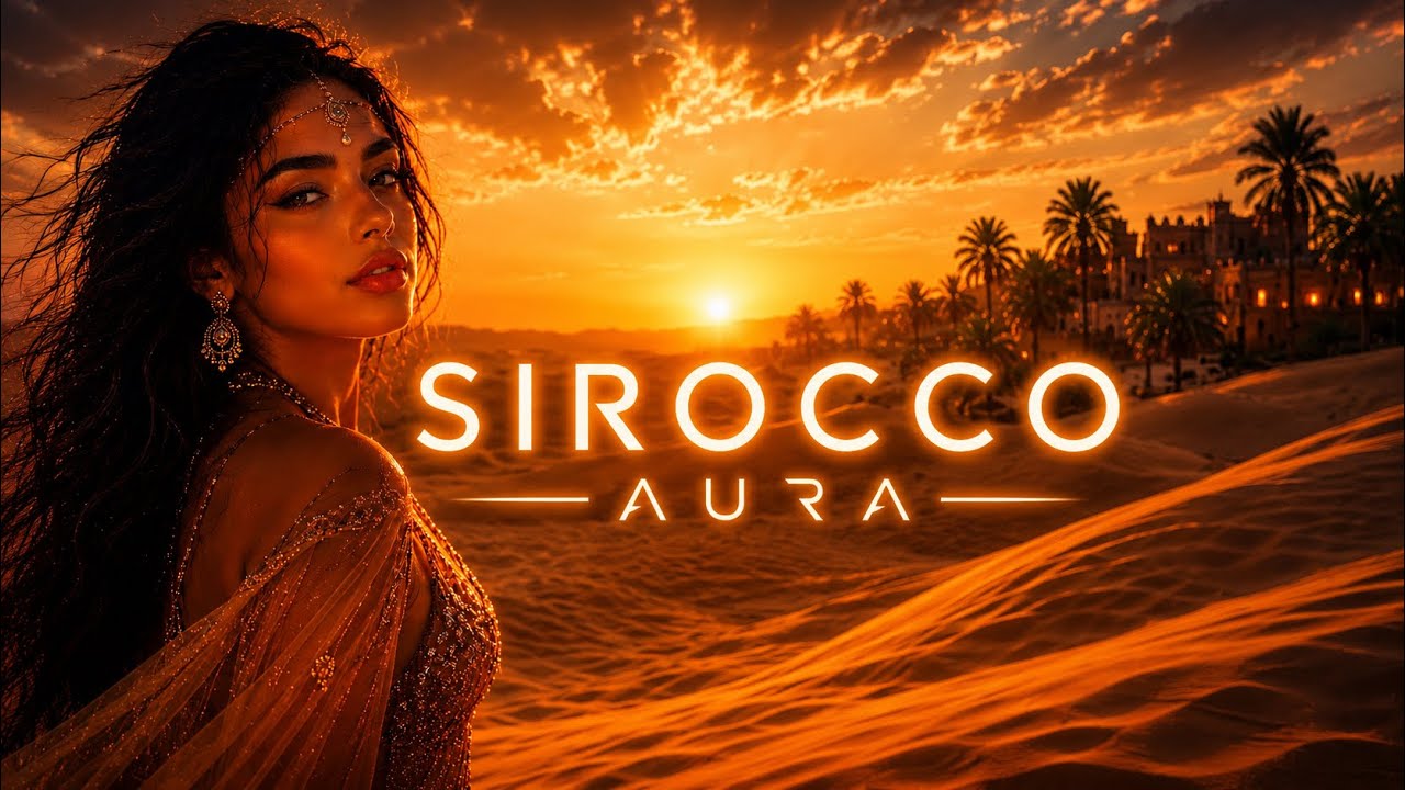 Watch AURA - Sirocco on YouTube Watch AURA - Sirocco on YouTube