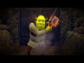 Shrek the ripper  resident evil 4 mods soundtrack