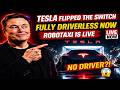 🚨 Tesla Just Flipped the Switch… FULLY DRIVERLESS Robotaxi Is NOW LIVE in Texas!