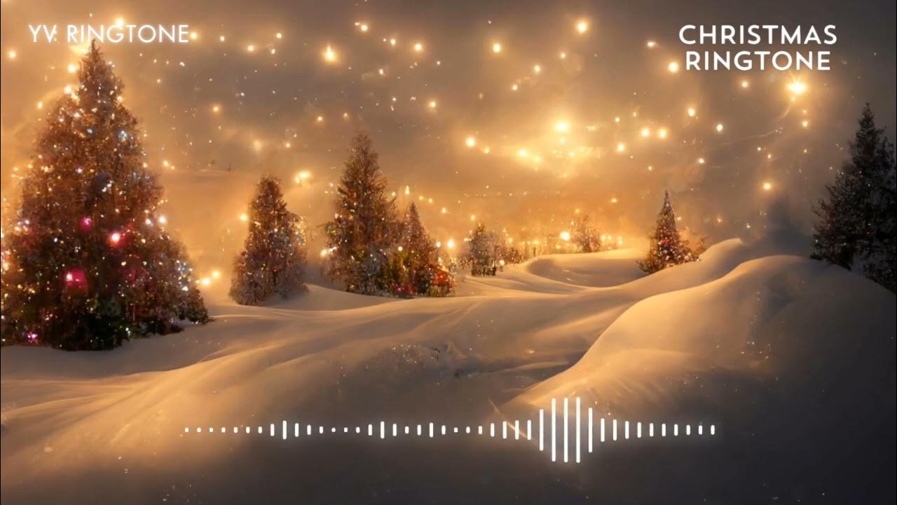 Christmas Ringtone Instrumental music jingle bell BGM Ringtone 