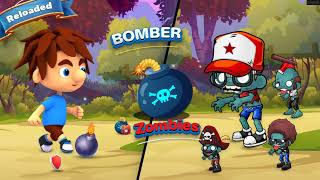 Bomber Warriors: Reloaded screenshot 2