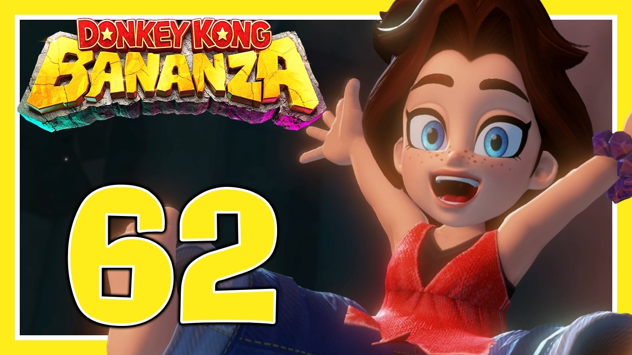 Donkey Kong Bananza # 62 🍌 Pauline ist zurück!