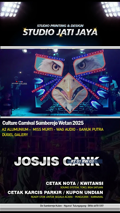 JOGET DAYAK KARNAVAL DJ LOBA LOBA / BONGOBARBAR karnaval Sumberejo wetan 2025 #fypシ