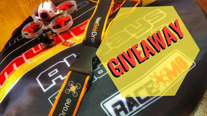 How to HD Tiny Whoop, new gates & GIVEAWAY!