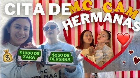ESCOGEMOS NUESTRA CITA DE SAN VALENTIN ENTRE HERMANAS 🥰 | Hermanas JM