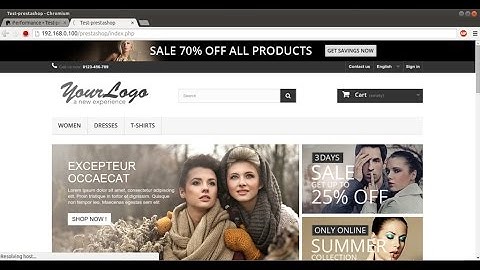 part 1 Prestashop Installing In Ubuntu 16.04