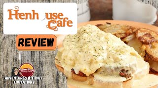 HENHOUSE CAFE, Mesa AZ -  Breakfast/Lunch Review (A "Mama's Mini" Episode)