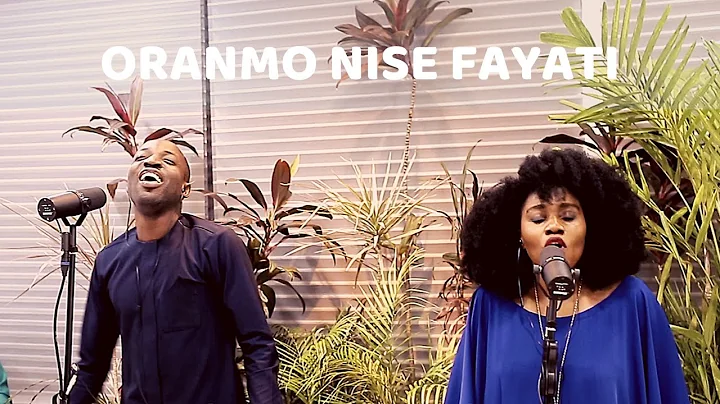 DUNSIN OYEKAN AND TY BELLO- ORANMO NISE FAYATI (Spontaneous Song)