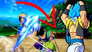 Gogeta's FORBIDDEN Mixup (And Why it Works)