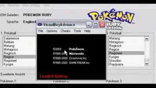 Pokemon: Three Different Starters Guide