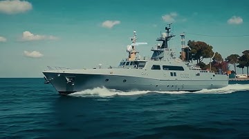 EAS-ADS “AIR SHIELD-1N” — Innovative Deck-Mounted Anti-Drone Defense System