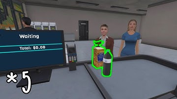 [Part 5] Manage Supermarket Simulator | Android IOS | Gameplay Walkthrough